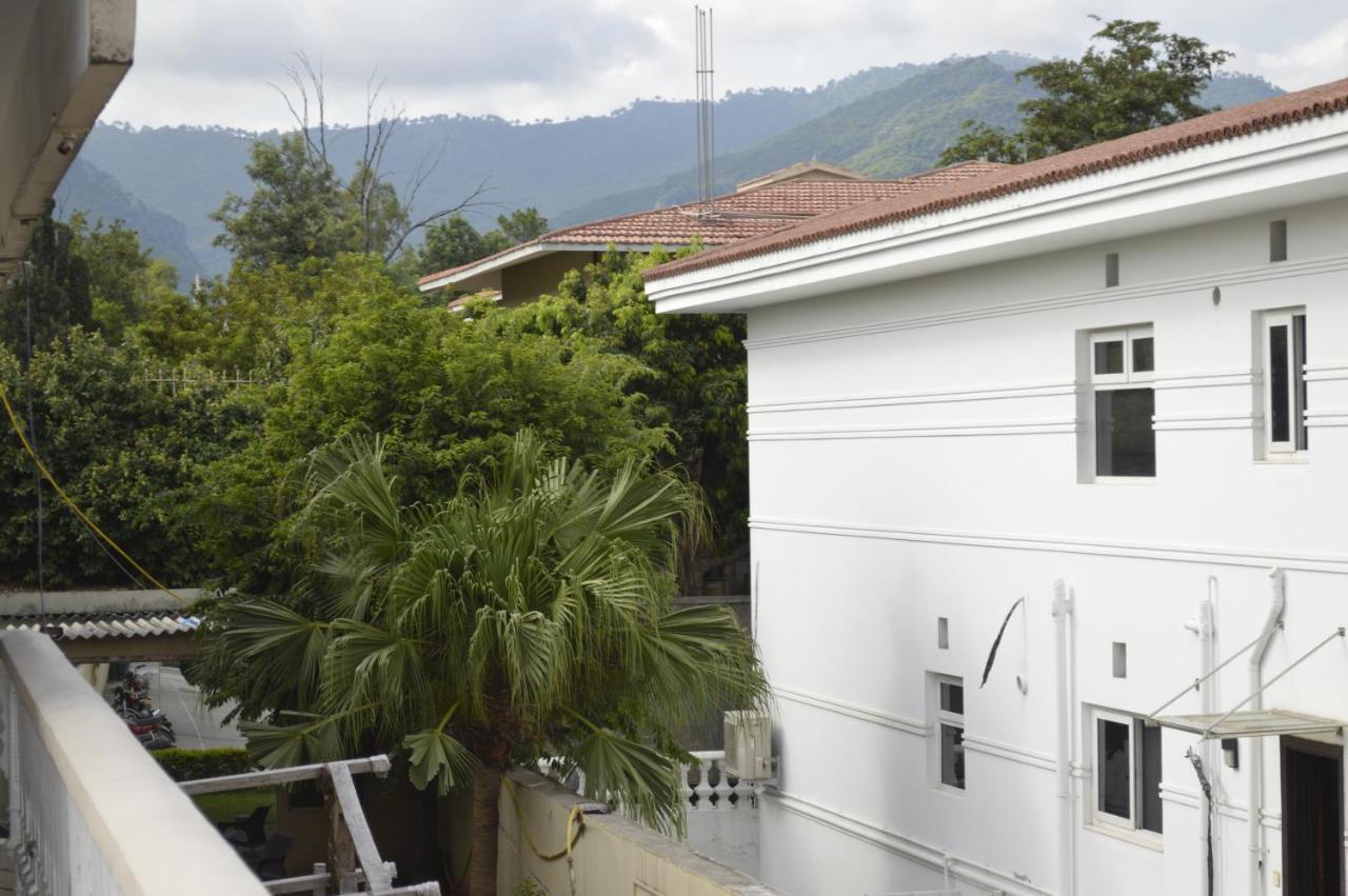 New Shelton Guest House Iszlámábád Kültér fotó