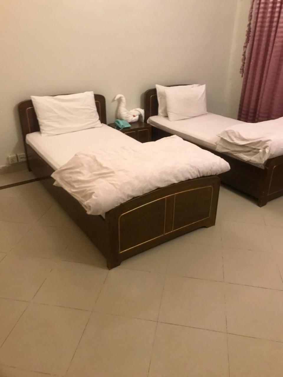 New Shelton Guest House Iszlámábád Kültér fotó