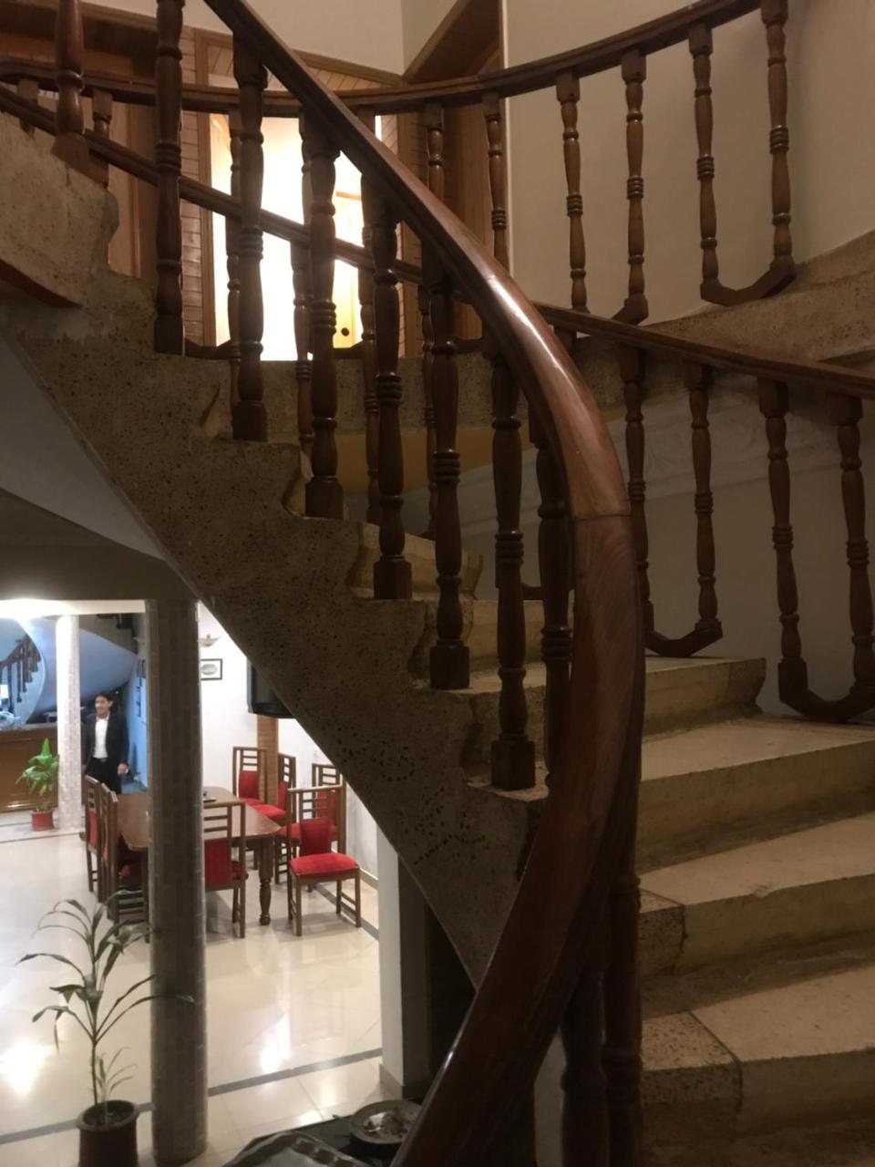 New Shelton Guest House Iszlámábád Kültér fotó
