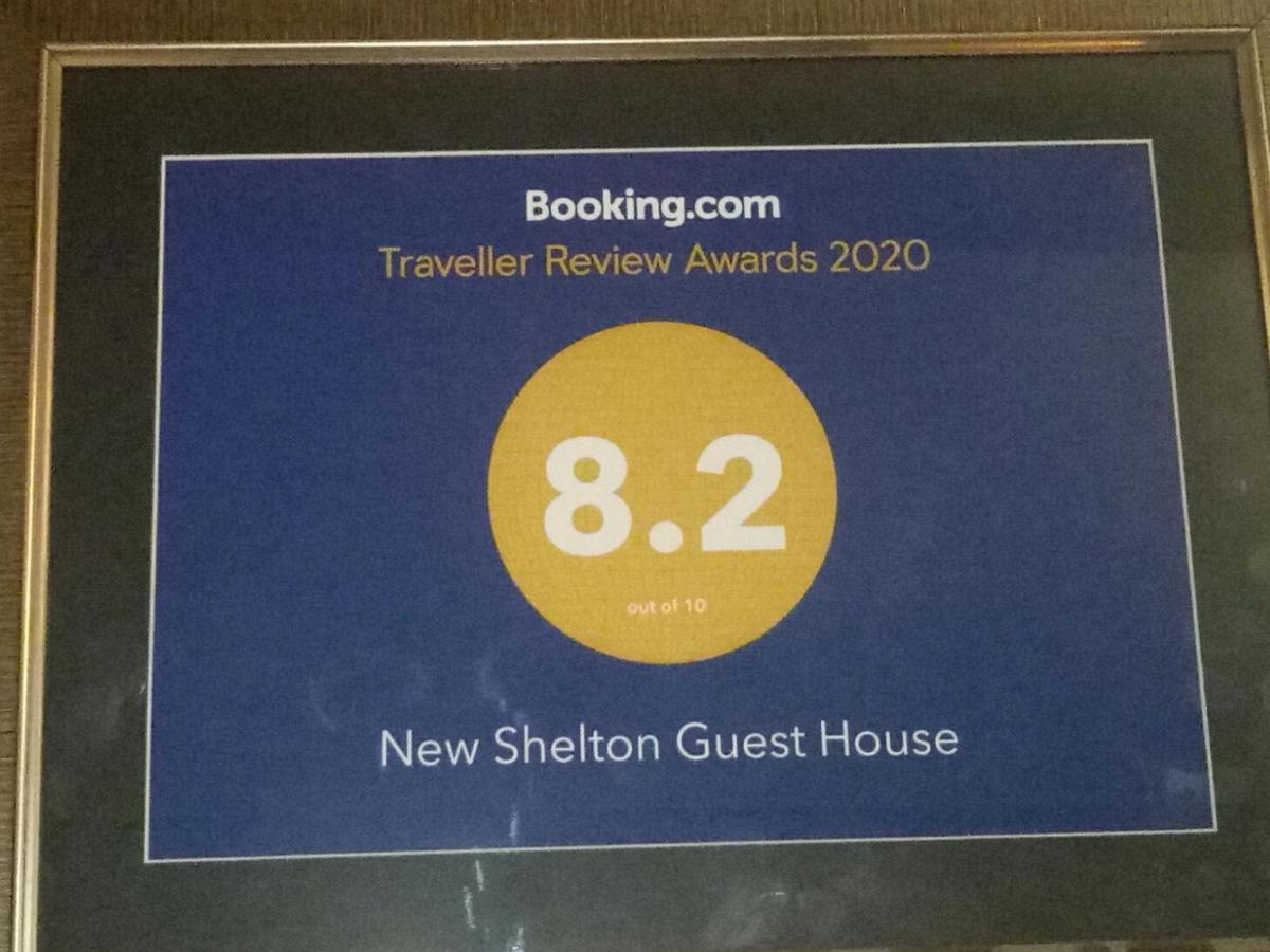 New Shelton Guest House Iszlámábád Kültér fotó